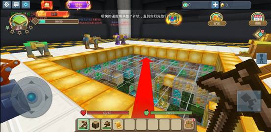 方块堡垒blockman go最新版 v3.17.5