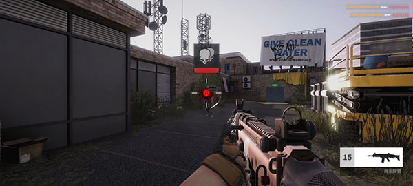 战后多人在线射击手游中文版 v0.9.125