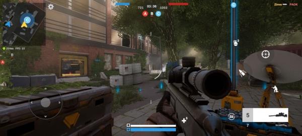 战后多人在线射击手游中文版 v0.9.125