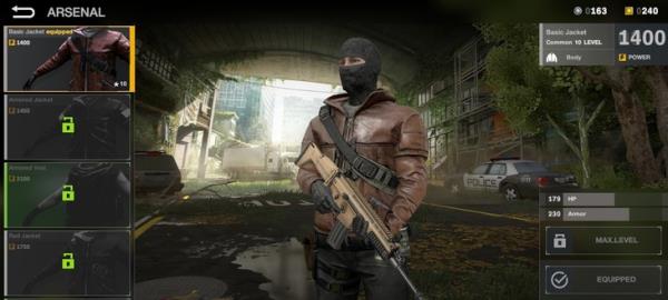 战后多人在线射击手游中文版 v0.9.125