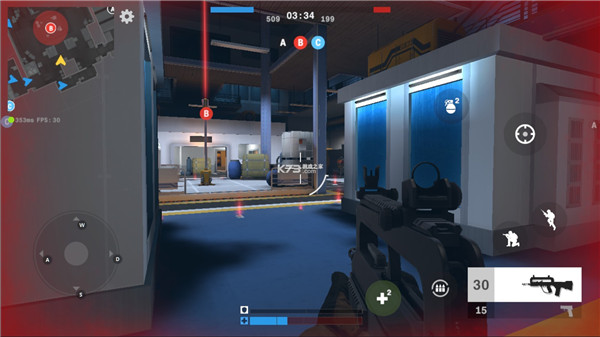 战后多人在线射击手游中文版 v0.9.125