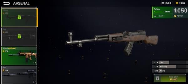 战后多人在线射击手游中文版 v0.9.125