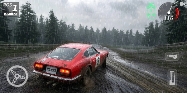 第一拉力赛最新版(Rally One) v1.69.2