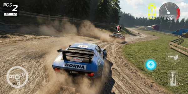 第一拉力赛最新版(Rally One) v1.69.2
