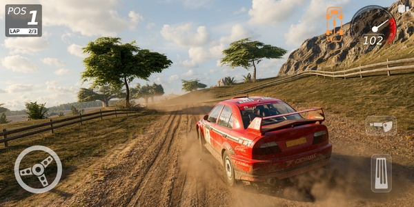 第一拉力赛最新版(Rally One) v1.69.2