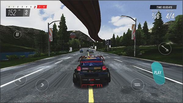 第一拉力赛最新版(Rally One) v1.69.2