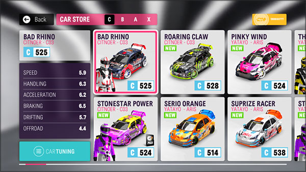 第一拉力赛最新版(Rally One) v1.69.2