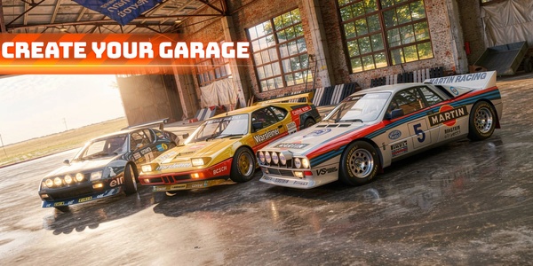 第一拉力赛最新版(Rally One) v1.69.2