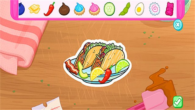 芭比娃娃色彩创作官方版 v5.5.1