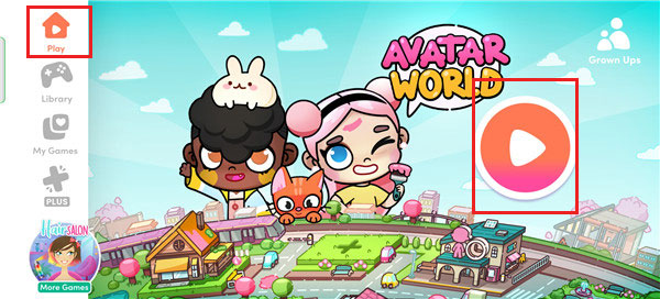 阿凡达世界游戏国际版 v1.214