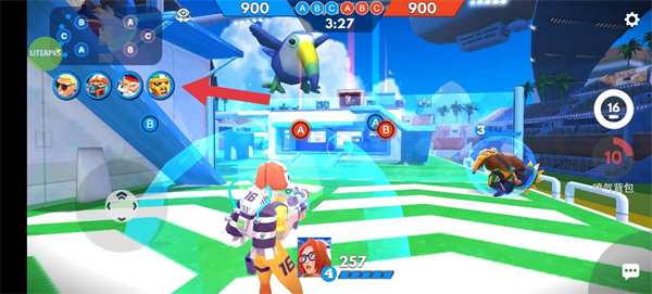 专业射手frag中文版 v5.2.0