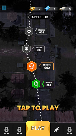 最后的幸存者天启游戏官方版 v1.6.0