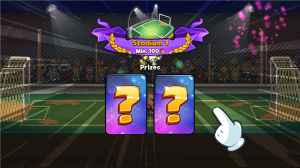 撞头足球2游戏手机版 v1.642