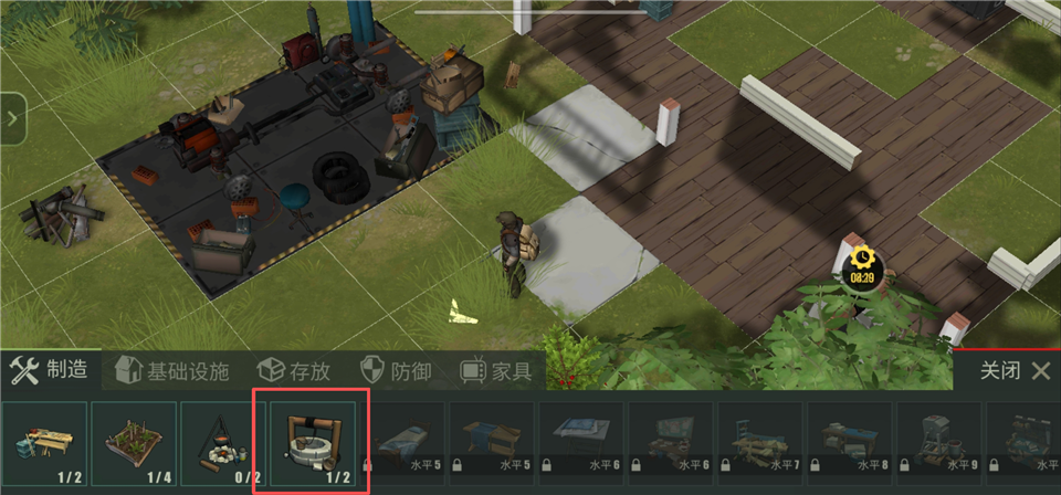 捕食日作弊菜单MOD版 v15.3.53