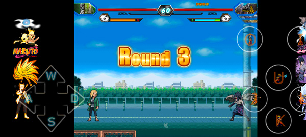 旭火影忍者单机版 v1.3.1