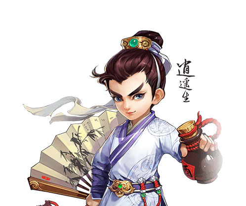 大话西游vivo版本 v2.1.444