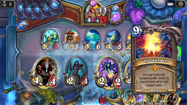 炉石传说国际服官方版 v35.6.243002