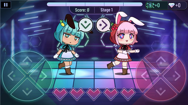 加查蝴蝶结官方版(gacha unique) v10.1