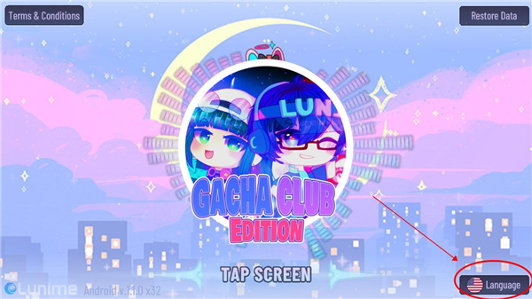 加查蝴蝶结官方版(gacha unique) v10.1