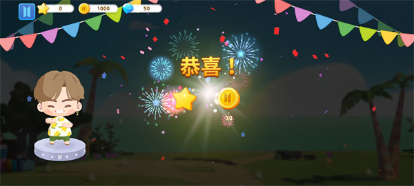 BTS Island游戏官方版 v3.4.0