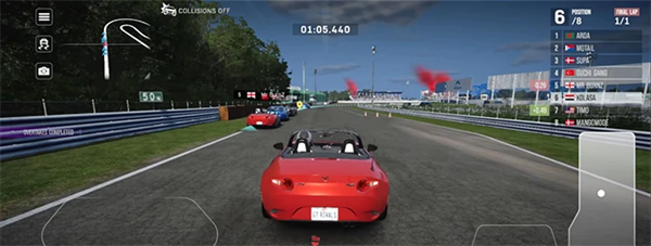GT 争锋:真实竞速国际服 v0.9.0