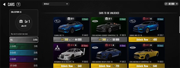 GT 争锋:真实竞速国际服 v0.9.0