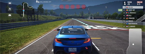 GT 争锋:真实竞速国际服 v0.9.0