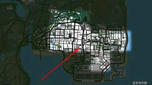 侠盗猎车手圣安地列斯重制版手机版 v2.11.311