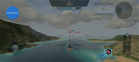 天空战士空战中文版