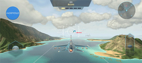 天空战士空战中文版