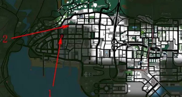 侠盗猎车手圣安地列斯重制版手机版 v2.11.311