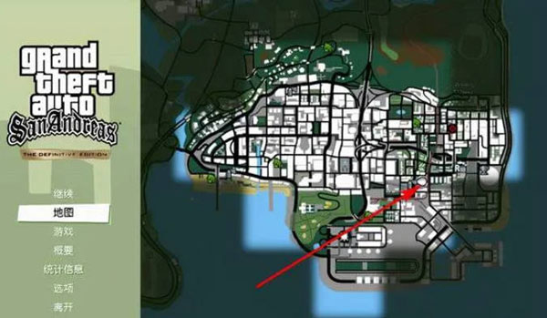 侠盗猎车手圣安地列斯重制版手机版 v2.11.311