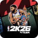 NBA2K26手游官方版 v406.01.533374200