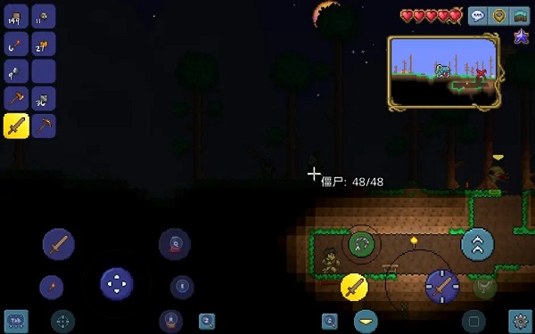 泰拉瑞亚官方版 v1.4.5.6.4