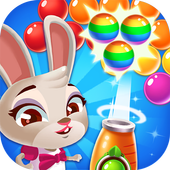 兔子泡泡龙动物森林手机版  V1.0.3