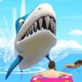 鲨鱼咬人跑最新安卓版 v0.0.1