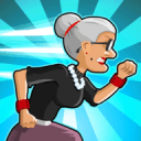 愤怒的老奶奶跑酷最新版V2.6.2