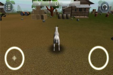 模拟山羊3游戏手机版