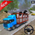 动物卡车运输模拟器安卓版 v1.0