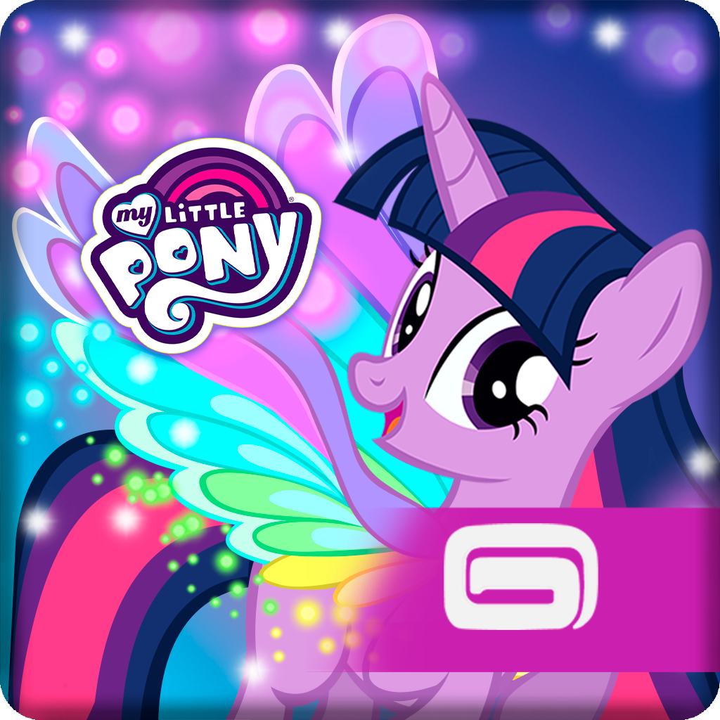 小马宝莉MyLittlePony游戏安卓版 v8.6.0l