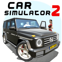 汽车模拟器2游戏安卓版 v1.48.3