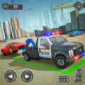 警用拖车驾驶模拟器最新安卓版 V1.3