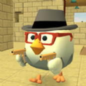 Chicken Gun游戏中文版 v3.5.01