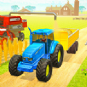 拖拉机耕作驾驶游戏手机版 v1.0