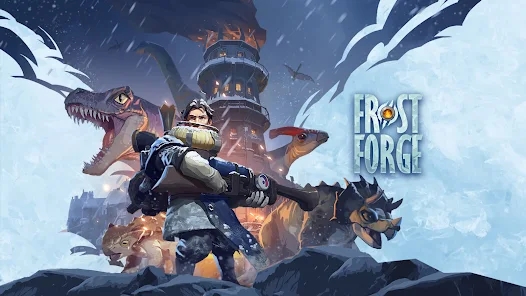 霜锻游戏（Frost Forge）