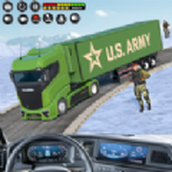 军用卡车运输模拟器安卓中文版 v1.0