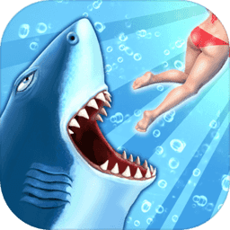 饥饿鲨进化最新破解版 v10.5.2