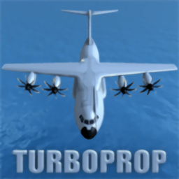 turboprop flight simulator手机版 v1.30.5