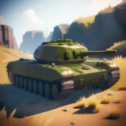 坦克世界战斗模拟器安卓版 v1.0.60