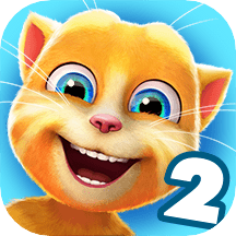 会说话的金杰猫2游戏最新版 v3.0.0.284